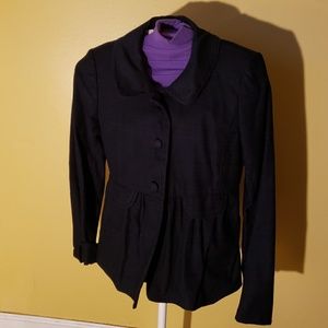 Gorgeous navy jacket